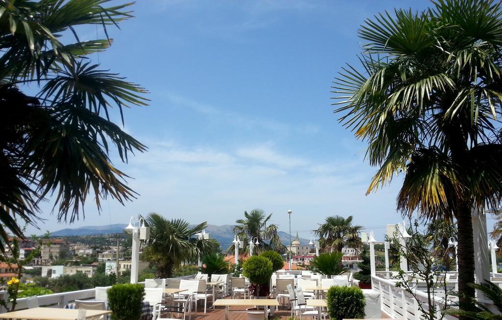 Tirana Hotel Ksamil Exteriér fotografie