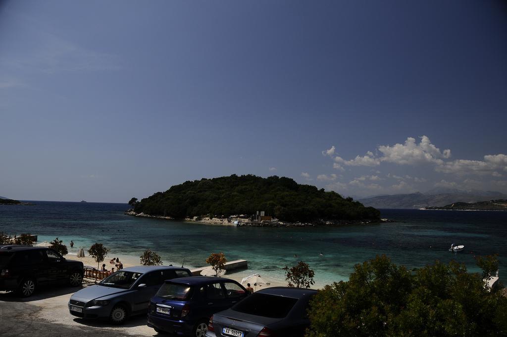 Tirana Hotel Ksamil Exteriér fotografie