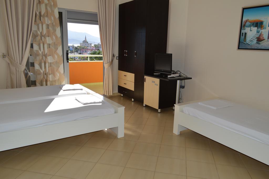 Tirana Hotel Ksamil Exteriér fotografie