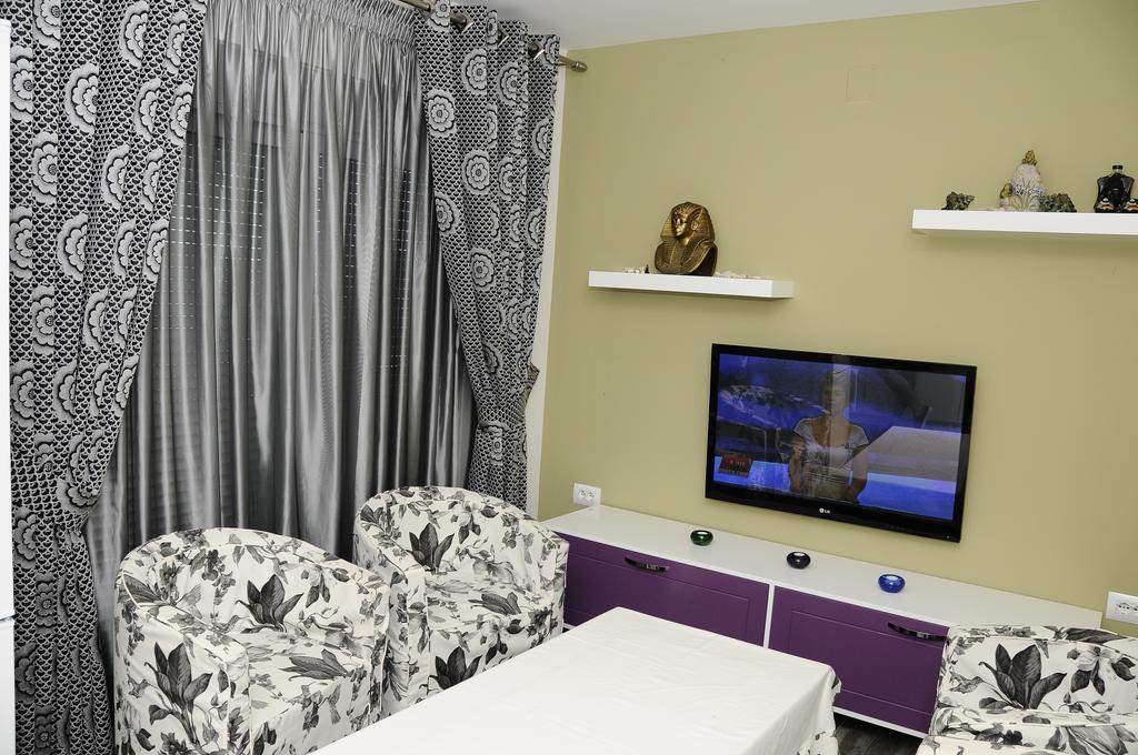 Tirana Hotel Ksamil Exteriér fotografie