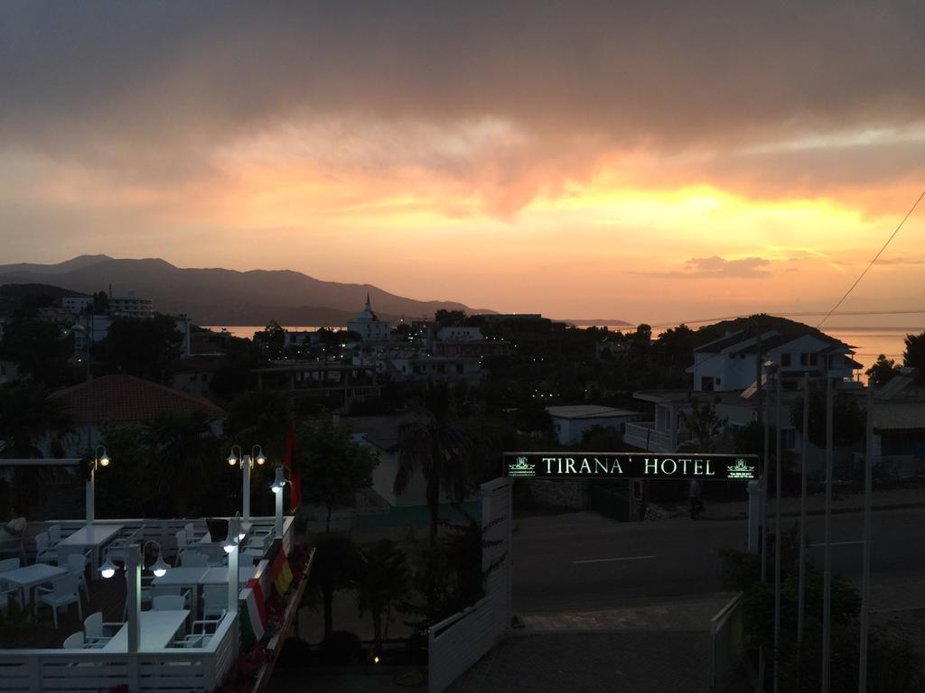 Tirana Hotel Ksamil Exteriér fotografie