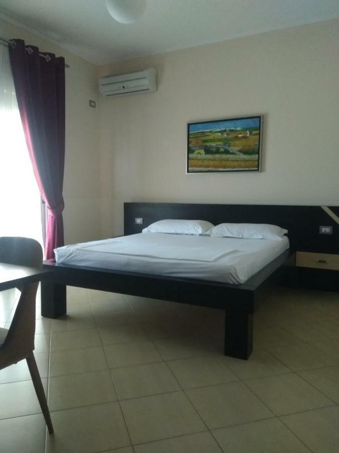 Tirana Hotel Ksamil Exteriér fotografie